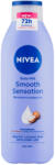 Nivea Testápoló 250ml Smooth Sensation 48h Dry Skin (3596)