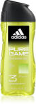 Adidas Tusf. 250ml Férfi 3in1 Pure Game (4255)