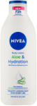 Nivea Testápoló 400ml Aloe&hydration (3562)