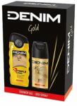 Denim Csom. Tusf. 250ml+deo 150ml Gold (4)