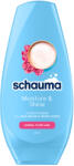 Schauma Balzsam 250ml Moisture&shine With Rice Water&peony Scent Normal To Dry (3293)