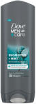 Dove +care Tusf. 250ml Eucalyptus+mint (4138)