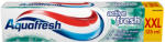 Aquafresh Fogkrém 125ml Active Fresh With Menthol (694)