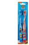 PAW Patrol (mancs őrjárat) Fogkefe 2db-os 3+ (582)
