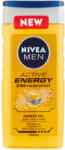 Nivea Tusf. 250ml Men Active Energy (4304)