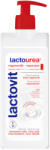 Lactovit Testápoló 400ml Pump. Lactourea Regeneráló (3611)