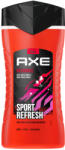 AXE Tusfürdő 250ml 3in1 Recharge Sport Refresh (4118)