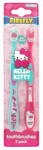  Hello Kitty Firefly Fogkefe Duo Gyerek 3+ (786)