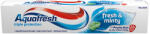 Aquafresh Fogkrém 75ml Fresh&minty (717)