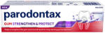 Parodontax Fogkrém 75ml Gum Strengthen&protect With Hylauronic Acid Whitening (655)