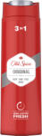 Old Spice Tusf. 400ml Original (4197)