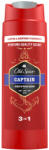 Old Spice Tusf. +sampon 250ml 3in1 Captain (4251)