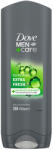 Dove +care Tusf. 250ml Extra Fresh (4195)