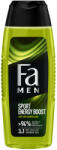 Fa Tusf. és Samp. 250ml For Men Sport Double Power Power Boo (4409)