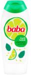 Baba Tusfürdő 400ml Frissítő Zöldcitrom és Menta (4385)