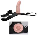 LyBaile Centura cu penis pentru barbati - cu vibratii