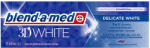 Blend-a-med Fogkrém 75ml 3d White Delicate White (572)