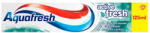 Aquafresh Fogkrém 125ml Active White White Menthol (744)