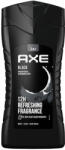 AXE Tusfűrdő 250ml Black Fresh Charge (4279)
