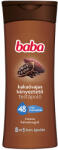 Baba Testápoló 400ml Kakaóvaj (3577)