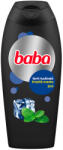 Baba Tusfürdő 400ml Férfiaknak Menta (4352)