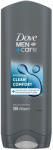 Dove +care Tusf. 250ml Hydrating Clean Comfort (4062)