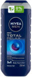 Nivea Tusf. 250ml Men 3in1 Total Relax (4300)