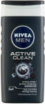 Nivea Tusf. 250ml For Men Clean (4299)