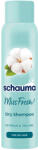 Schauma Sampon Száraz 150ml Miss Fresh Refresh&volume For Oily Hair (3228)