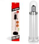 X-Men Electric Penis Pump White USB Rechargeable 31cm