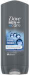 Dove +care Tusf. 400ml Cool Fresh (4359)