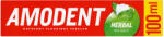 Amodent Fogkrém 100ml Herbál (627)