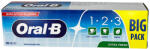Oral-B Fogkrém 100ml 1.2. 3. Extra Fresh (604)