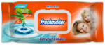 Freshmaker Baby Törlőkendő 72db-os Zárható (195)