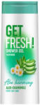  Get Fresh! Tusfürdő 275ml Aloe Harmony Aloe+chamomile (4282)