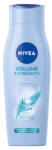 Nivea Sampon 250ml Volume&strength (3231)