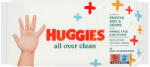Huggies All Over Clean Nedves Törlőkendő 56db-os (137)