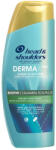  Head&sh. Sampon 300ml Derma X Pro Száraz, Viszkető Fejbőrre Soothe (3129)