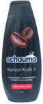Schauma Sampon 400ml Karbon Kraft 5 (3216)