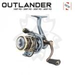Sakura Mulineta spinning Sakura Outlander 4007 FD, 7 R, frana fata (30234SAPRP70254007)