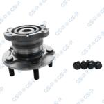 GSP Súprava ložísk kolesa GSP 9400619K (9400619K)