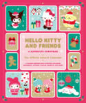 Running Press Book Publishers Hello Kitty and Friends: A Supercute Christmas: The Official Advent Calendar | Sanrio Inc
