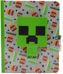 Insights Minecraft: Creeper Squishy Lock & Key Diary | Insight Editions