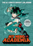 Mandala Publishing My Hero Academia: The Official Advent Calendar