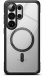 Ringke Carcasa Ringke Fusion Bold cu MagSafe compatibila cu Samsung Galaxy S26 Ultra, Negru (8800328814578)