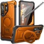 SUPCASE Carcasa Supcase UB Grip Mag cu MagSafe compatibila cu Samsung Galaxy S26 Ultra, Coral (843439160798)