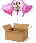Balloons4party Set 3 baloane heliu Minnie Mouse 45 cm