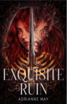 Simon & Schuster Exquisite Ruin | May, AdriAnne