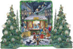 Korsch Verlag GmbH Adventskalender "Engelchens Postamt" | Lore Hummel