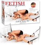  Комплект за ограничаване на свободата - Cuff and Tether Set (PIPE215123)